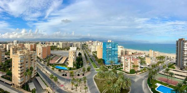 Piso en Barrio Playa de San Juan