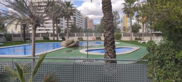 Piso en avenida de la Costa Blanca, 151