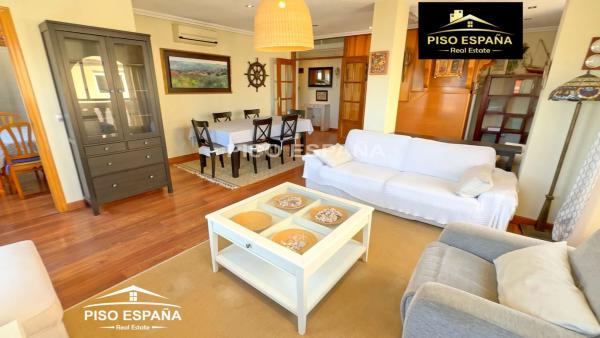 Ático en Av Santander