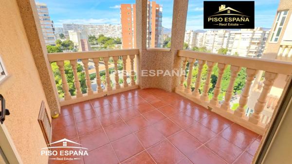 Ático en Av Santander