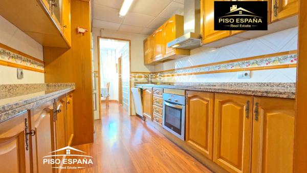 Ático en Av Santander