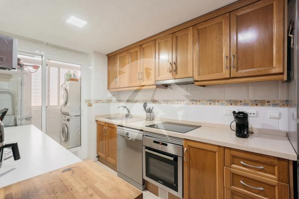 Piso en avenida de la Condomina