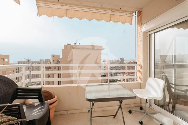 Piso en avenida de la Condomina