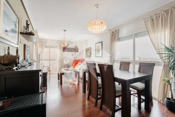 Piso en avenida de la Condomina