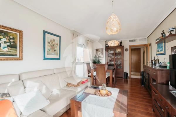 Piso en avenida de la Condomina