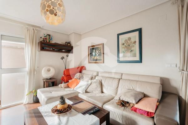 Piso en avenida de la Condomina