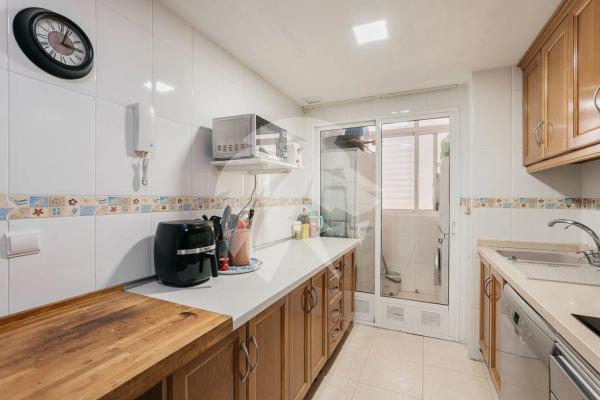 Piso en avenida de la Condomina