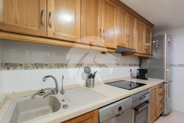 Piso en avenida de la Condomina