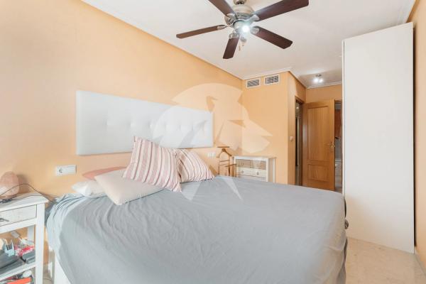 Piso en avenida de la Condomina