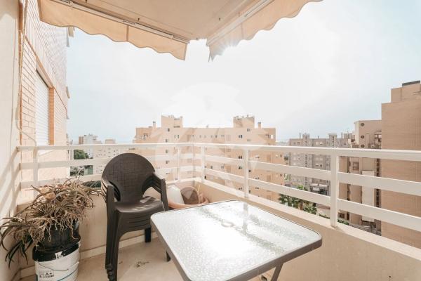 Piso en avenida de la Condomina