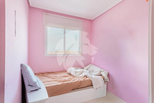 Piso en avenida de la Condomina