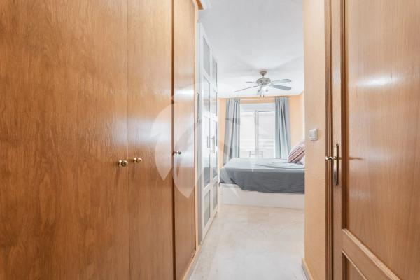 Piso en avenida de la Condomina