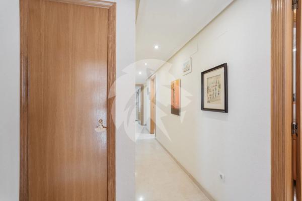 Piso en avenida de la Condomina