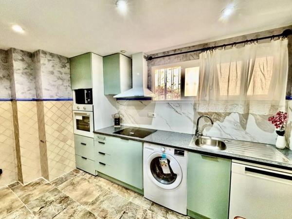 Piso en Barrio La Albufereta