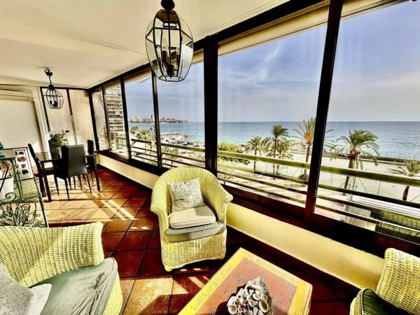 Piso en Barrio La Albufereta