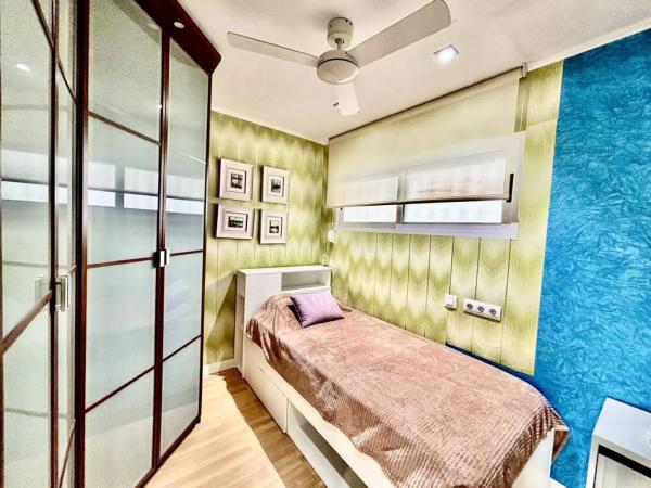 Piso en Barrio La Albufereta