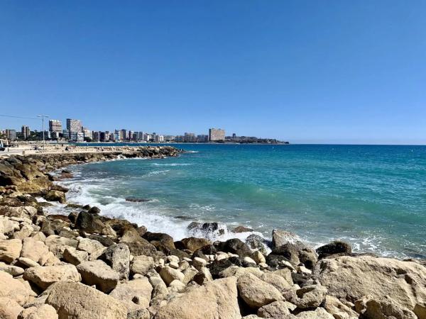 Piso en Barrio La Albufereta