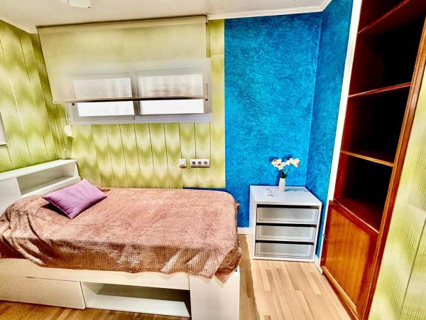 Piso en Barrio La Albufereta