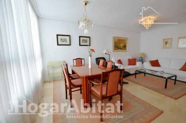 Piso en avenida Santander