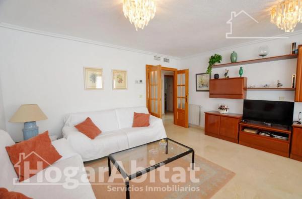 Piso en avenida Santander