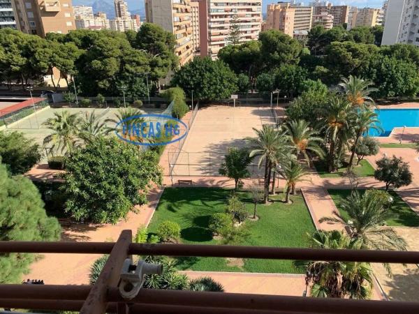 Piso en Barrio Cabo de las Huertas