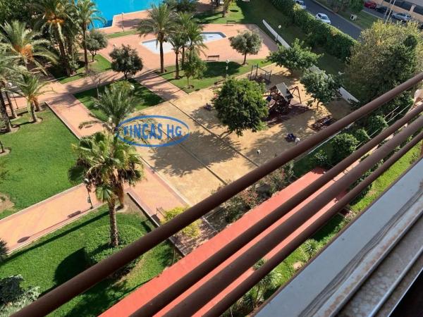 Piso en Barrio Cabo de las Huertas