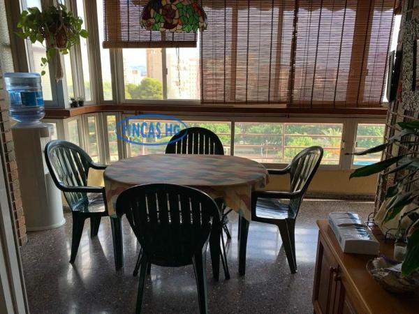 Piso en Barrio Cabo de las Huertas