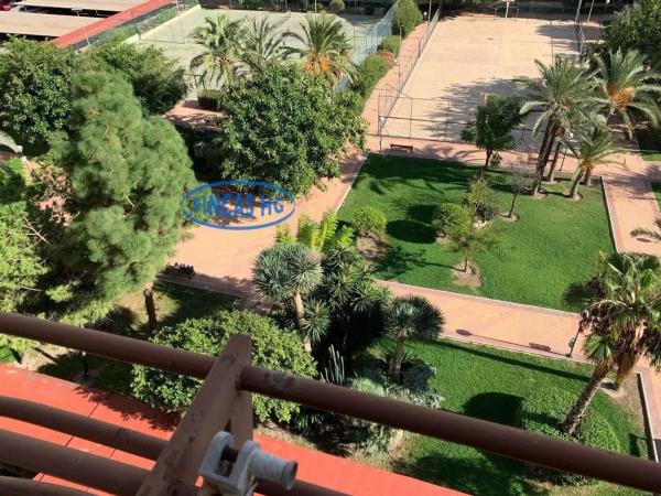 Piso en Barrio Cabo de las Huertas