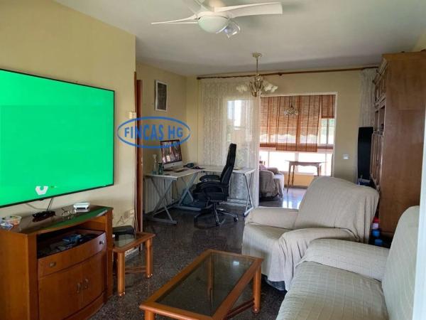 Piso en Barrio Cabo de las Huertas