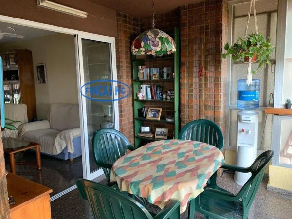 Piso en Barrio Cabo de las Huertas