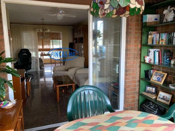 Piso en Barrio Cabo de las Huertas