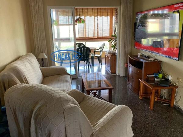 Piso en Barrio Cabo de las Huertas