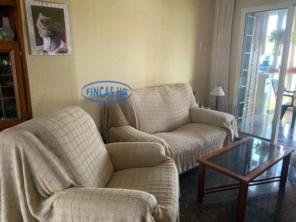 Piso en Barrio Cabo de las Huertas