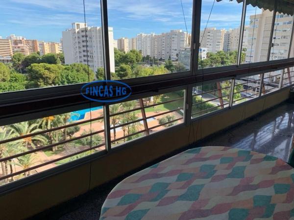 Piso en Barrio Cabo de las Huertas