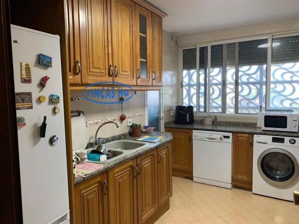 Piso en Barrio Cabo de las Huertas