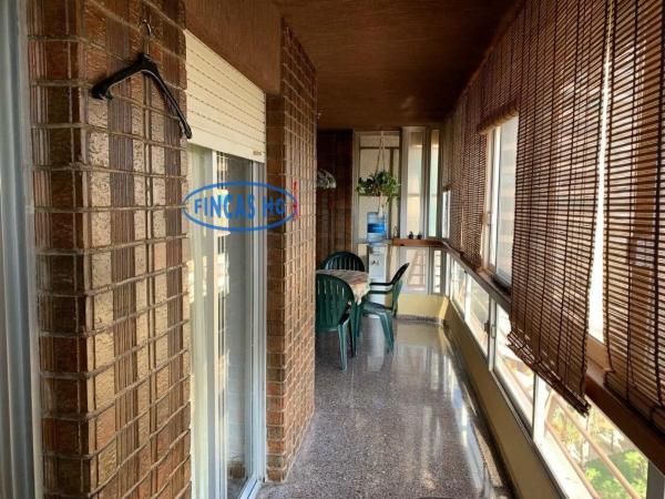 Piso en Barrio Cabo de las Huertas