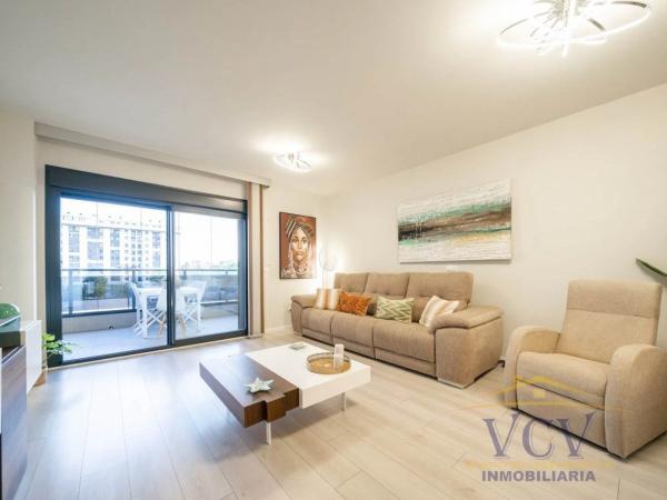 Piso en Periodista Tirso Marín