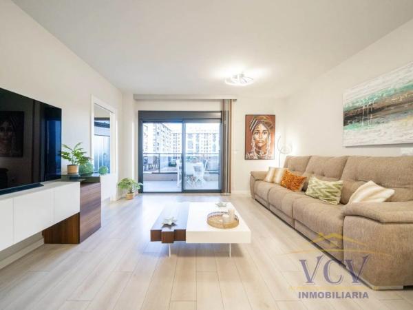 Piso en Periodista Tirso Marín