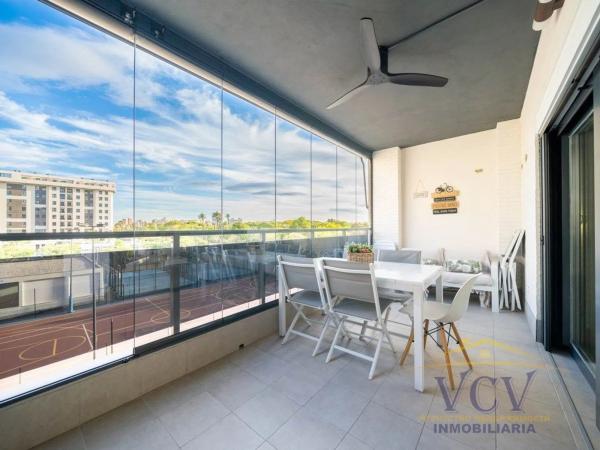 Piso en Periodista Tirso Marín