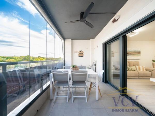 Piso en Periodista Tirso Marín