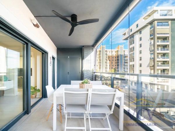 Piso en Periodista Tirso Marín