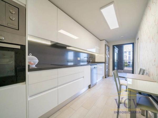 Piso en Periodista Tirso Marín