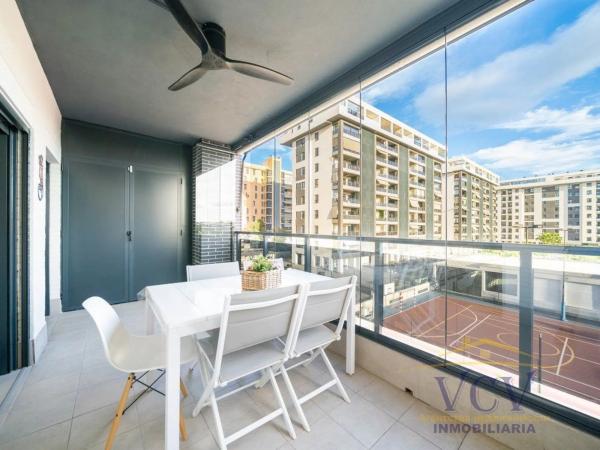 Piso en Periodista Tirso Marín