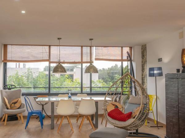 Ático en calle Polín Laporta