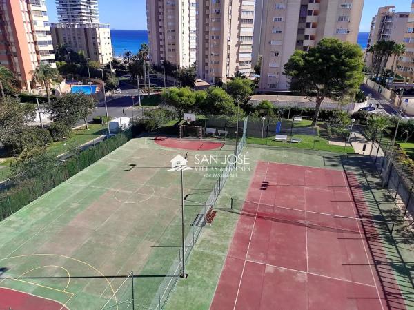 Piso en avenida de la Costa Blanca
