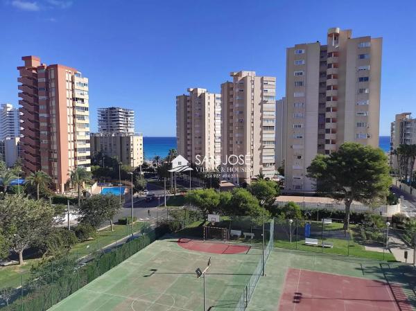 Piso en avenida de la Costa Blanca