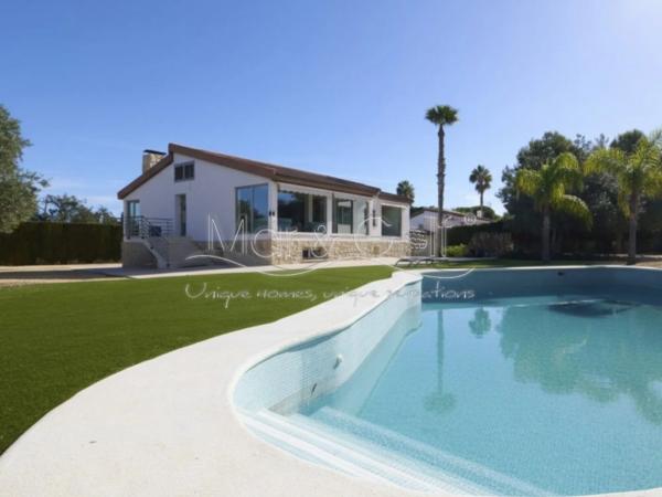 Casa independiente en camino de Benimagrell