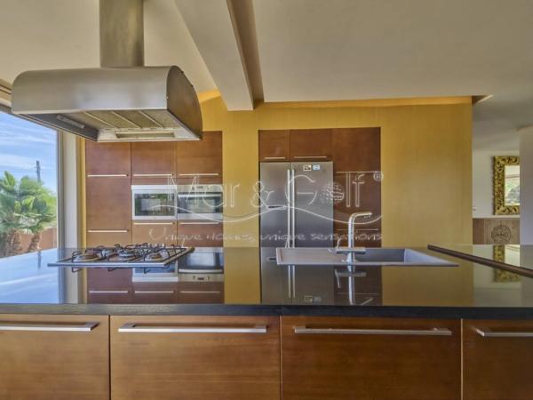 Casa independiente en camino de Benimagrell