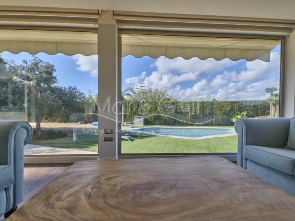 Casa independiente en camino de Benimagrell