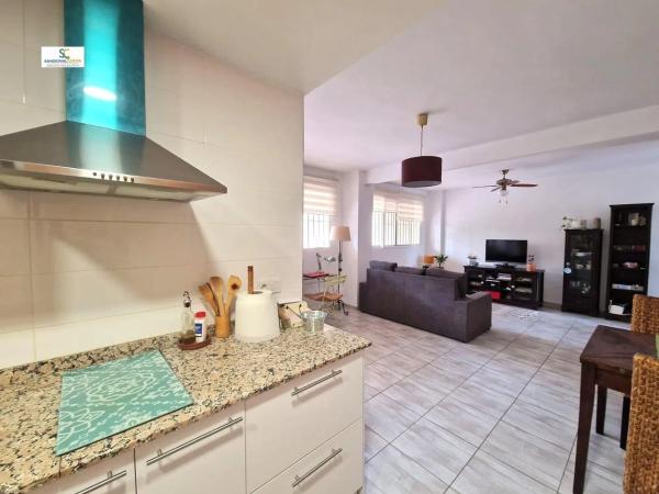 Piso en Barrio La Albufereta